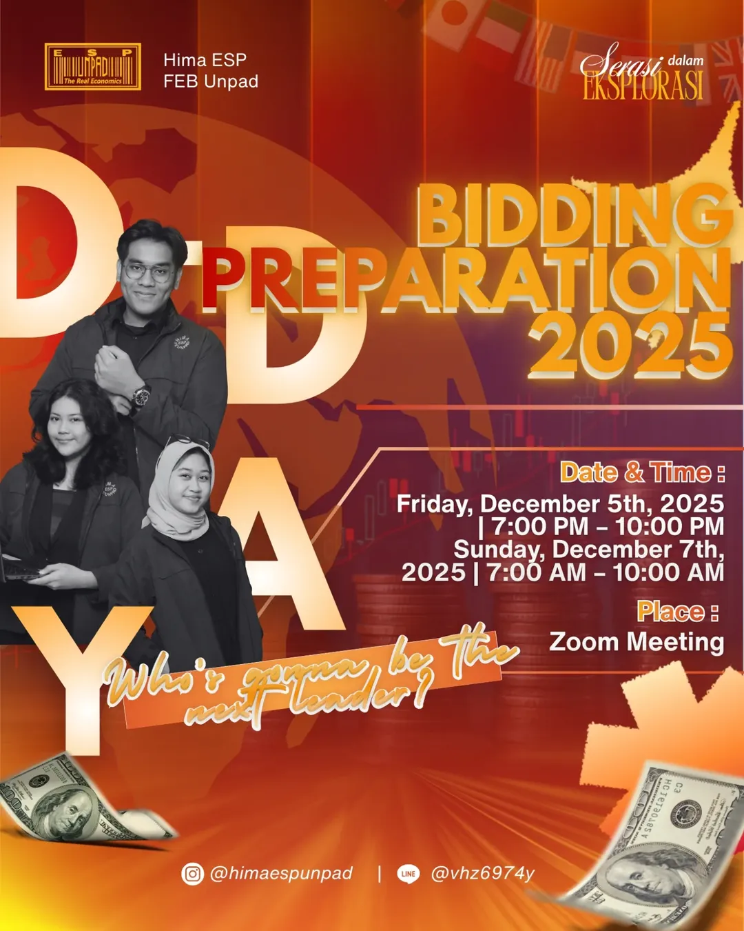 [bidding preparation 2025] 📣 hello, espers! 📣the stage is set for bidding preparation 2025 —