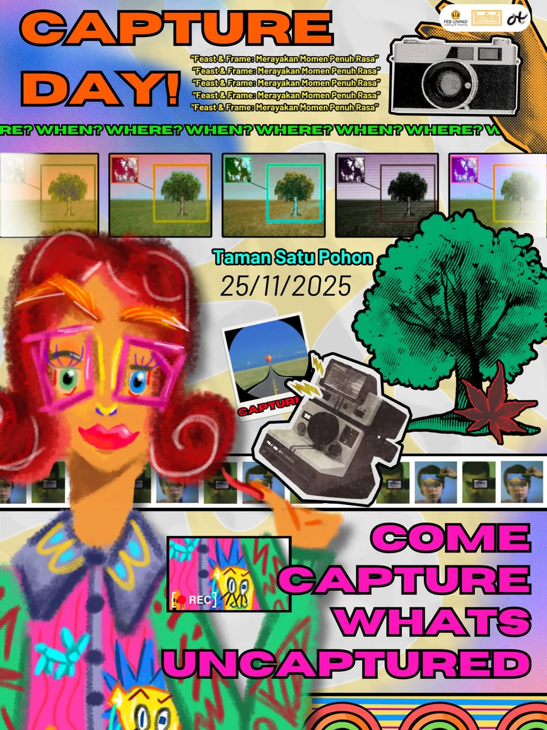 [capture day 2025]tandain ye pokoknya!!! hari selasa tanggal 25 november 2025, dateng aja ke tsp
