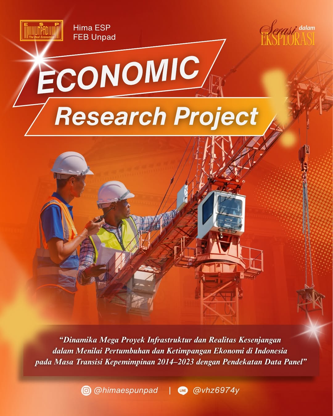 [economic research project]written bydewi trihastuti pangestu e!23freya liyan e!24moch. khairil