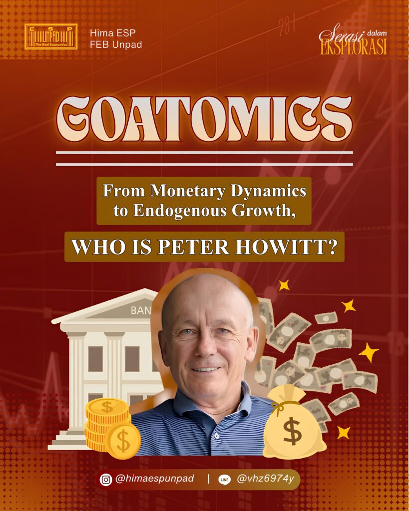 [goatomics]chapter 3, part 1written by amirah e!25who is peter howittpeter howitt is a visionary (1)