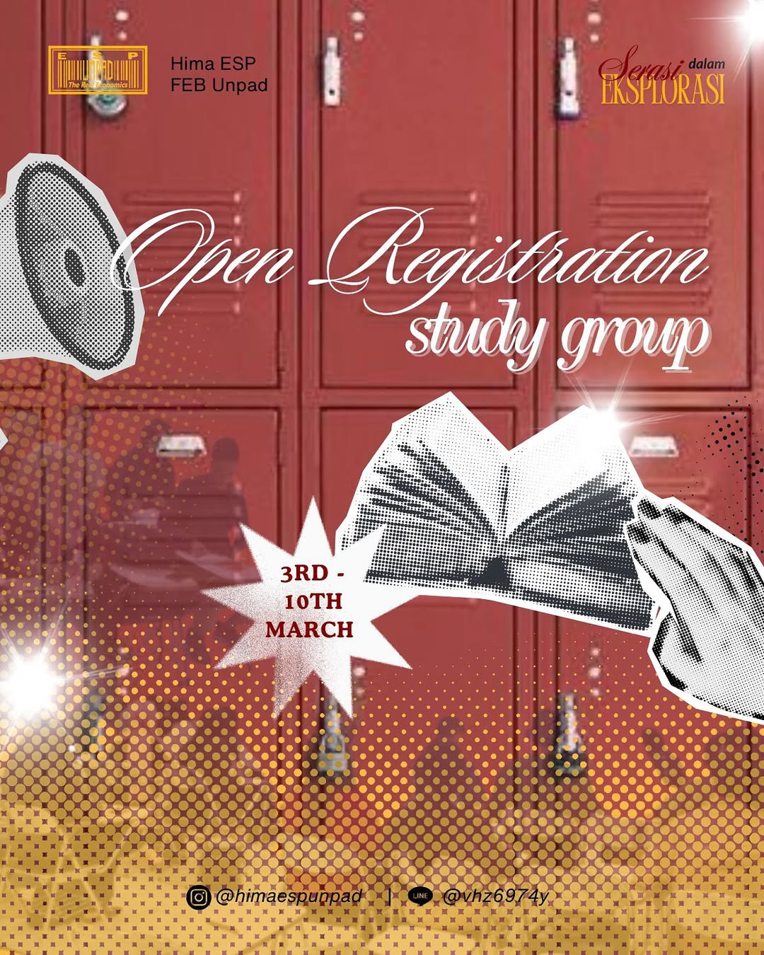 [open registration study group 2025]hello esp ers! study group is back🙌🏻study group is a progr