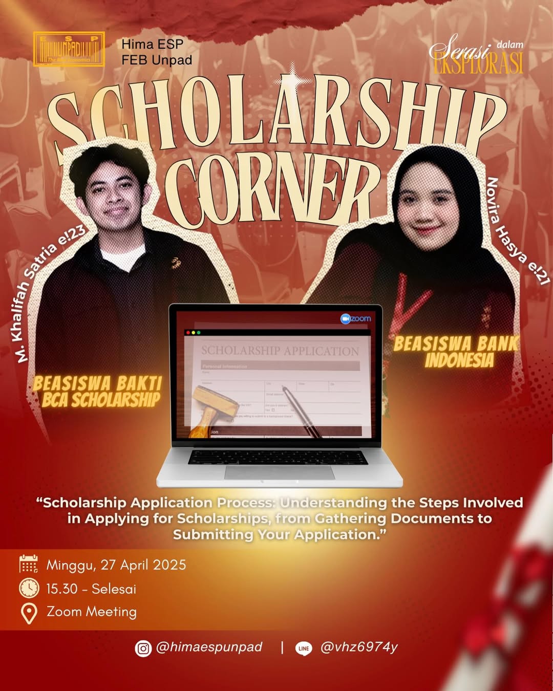 [scholarship corner]dreams demand effort✨the journey to your future begins!scholarship corner ad