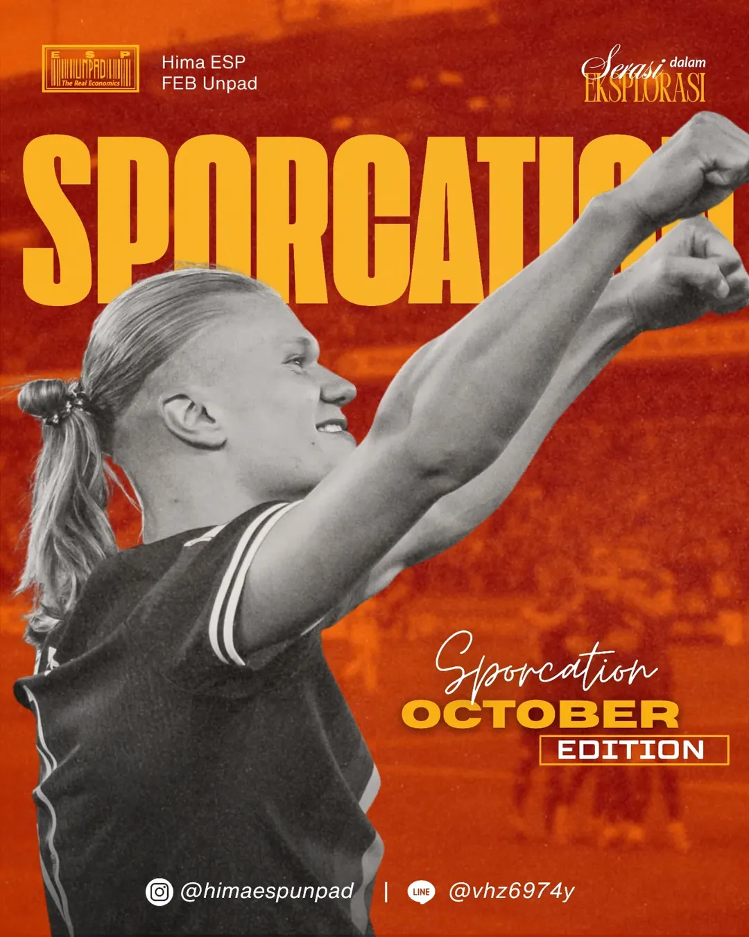 [sporcation october edition]haaland impresses the world as he is in hot form, scoring goals aft