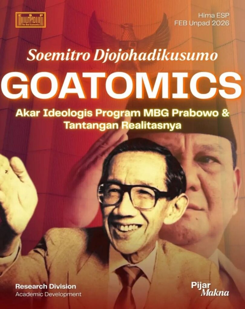 Soemitro Djojohadikusumo and the Ideological Roots of Prabowo’s MBG Program photo 2026 06 29 20 54 45