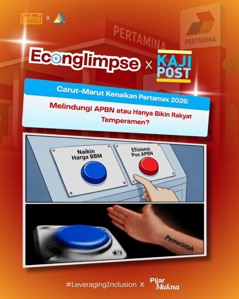 Carut-Marut Kenaikan Pertamax 2026: Melindungi APBN atau Hanya Bikin Rakyat Temperamen? whatsapp image 2026 07 18 at 18.27.05